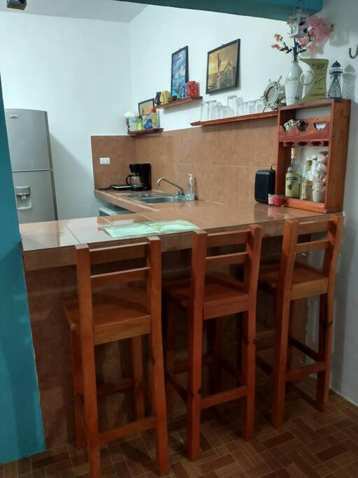 Casa Merech エル・コージョ エクステリア 写真