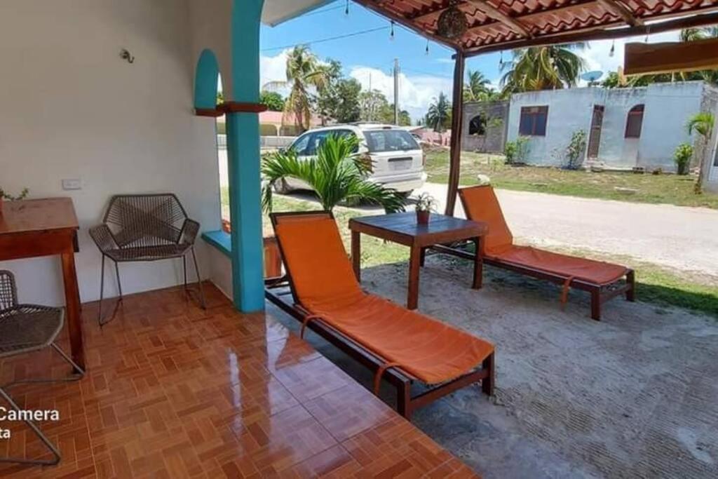 Casa Merech エル・コージョ エクステリア 写真